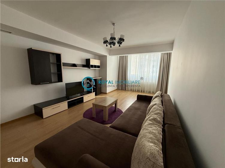 Apartament cu 3 camere în 9 Mai