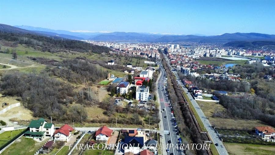 Teren de 5061 mp, în Căzănești (Râmnicu Vâlcea)