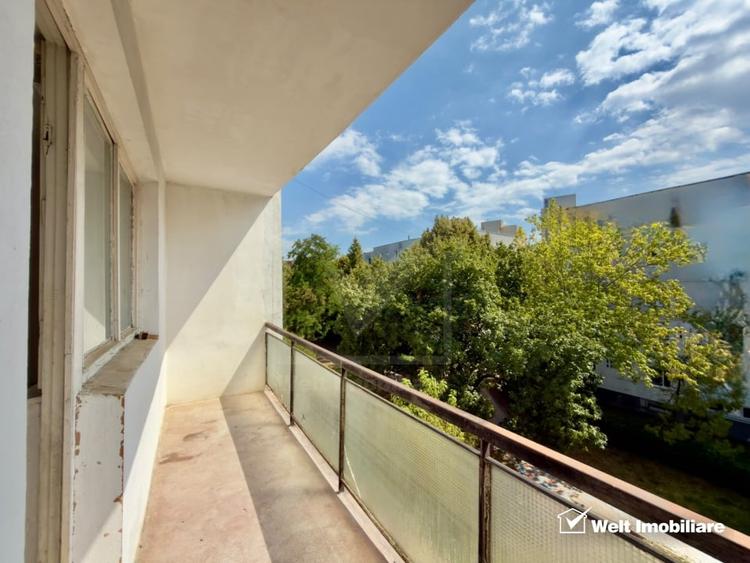 Apartament cu 3 camere decomandat în Mănăștur