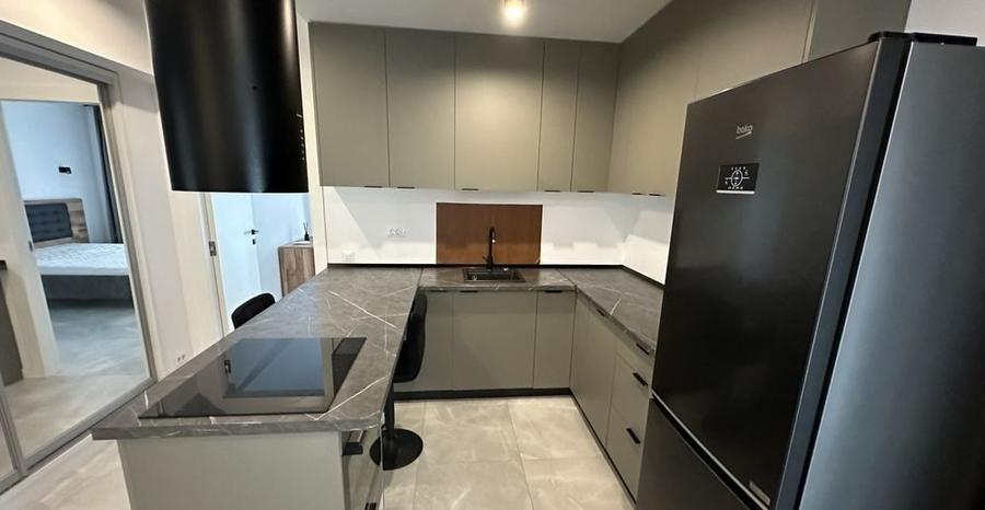 Apartament cu 2 camere decomandat, mobilat în Cotroceni