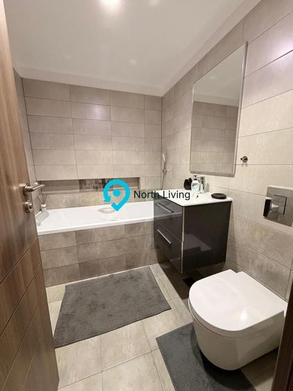 Apartament cu 3 camere decomandat, mobilat în Timpuri Noi