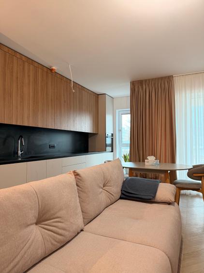 Apartament cu 2 camere, mobilat în Grozăvești