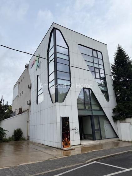 CLĂDIRE INDEPENDENTĂ DE ÎNCHIRIAT – FLOREASCA / GHEORGHE ȚIȚEICA – 568 MP