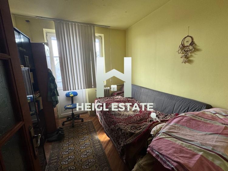 Apartament cu 3 camere decomandat, mobilat în Șagului