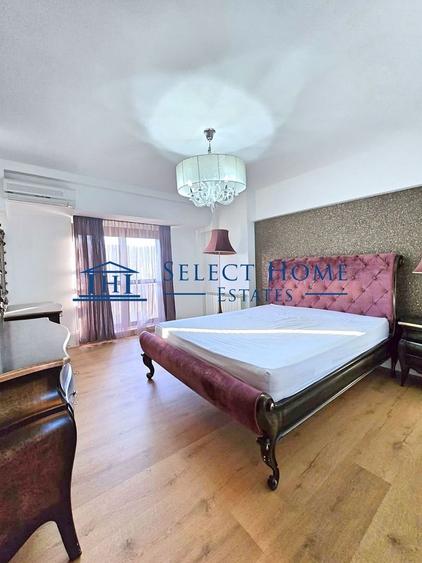 Apartament cu 4 camere decomandat, mobilat în P-ța Unirii