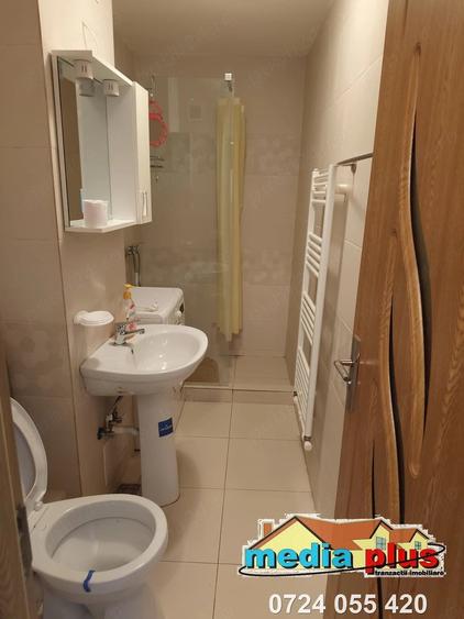 Garsonieră decomandată în Dunărea