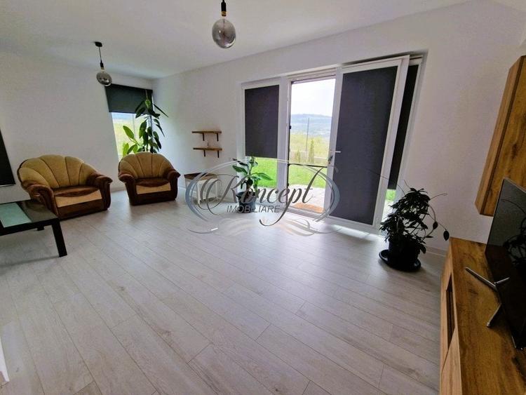 Duplex cu 4 camere cu Canalizare în Borhanci
