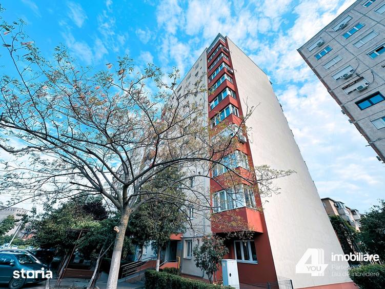 Apartament cu 2 camere decomandat în Fortuna