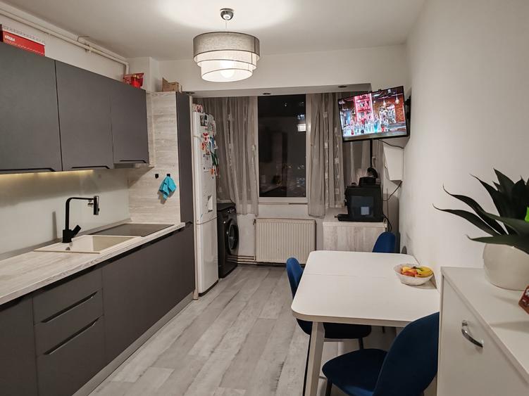 Apartament cu 2 camere circular, mobilat în Griviței