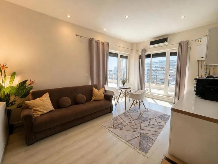 Apartament cu 2 camere în Nord