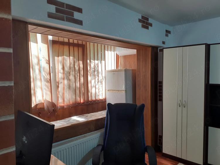 Garsonieră decomandată în Radu Negru