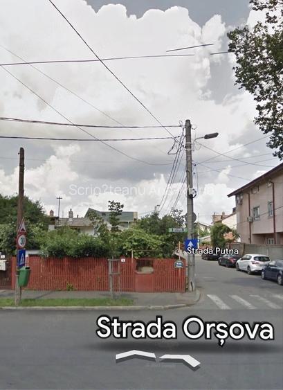 Vand teren 172mp strada Or?ova 78, Militari