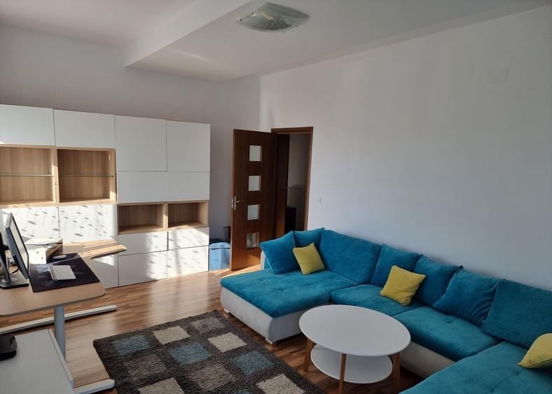 Apartament cu 2 camere decomandat, mobilat în Drumul Taberei — fotografia 1