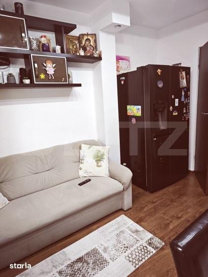 Apartament cu 2 camere în Războieni