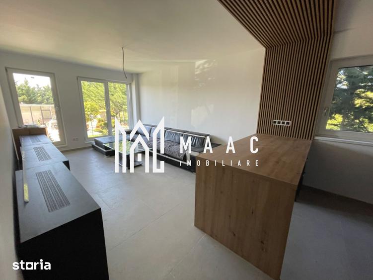 Apartament cu 3 camere în Cristian