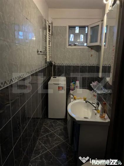 Apartament cu 2 camere semidecomandat în Mihai Bravu
