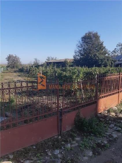 Casă individuală cu 4 camere cu Teren 2672 Mp în Râmnicelu