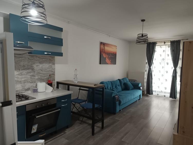Inchiriez studio 2 camere zona Tomis Park - 4