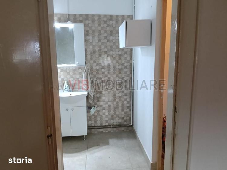 Apartament cu 3 camere semidecomandat în Iosefin