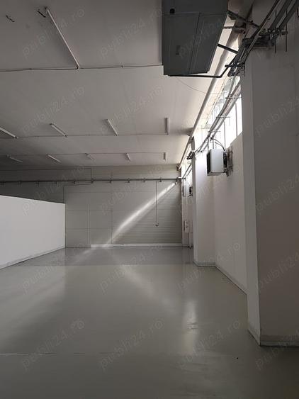 Spațiu comercial, de 870 mp, în Central