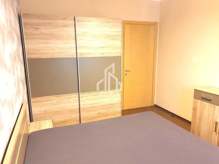 Apartament cu 4 camere decomandat, mobilat în Tei