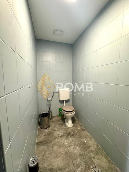 Spațiu comercial, de 88 mp, în Central