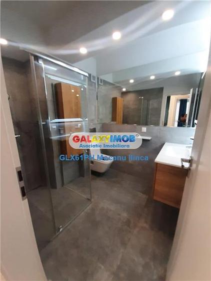 Apartament cu 3 camere semidecomandat, mobilat în 9 Mai