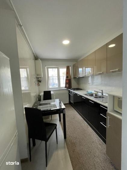 Apartament cu 2 camere decomandat în Gării