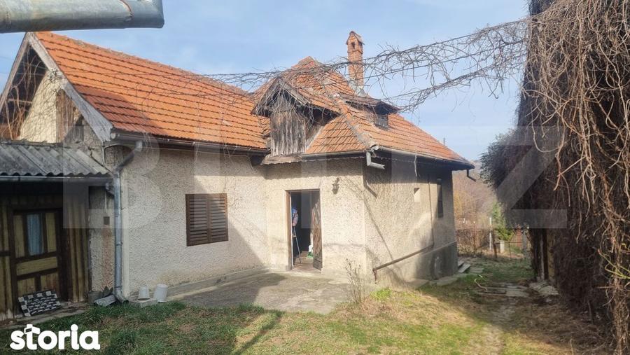2 CORPURI DE CASA SI 3800 MP TEREN IN BREAZA Prahova - 10