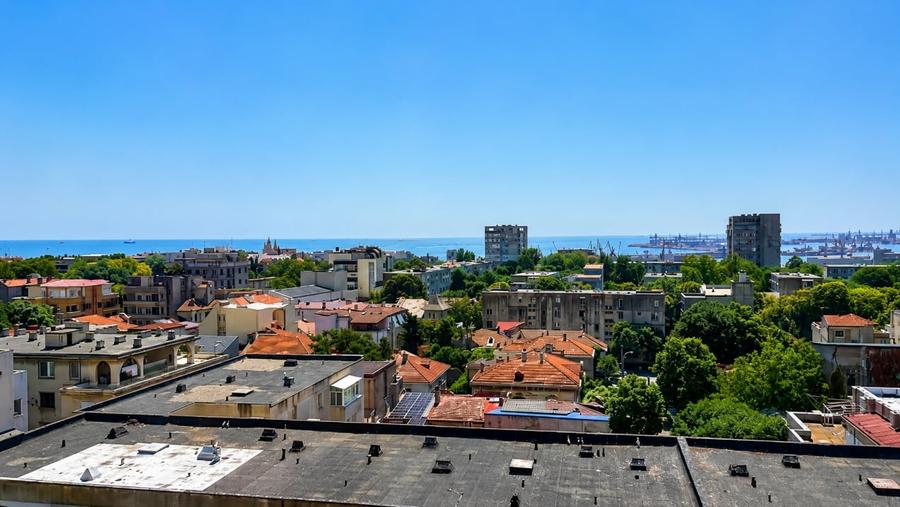 Apartament 2 camere cu vedere la mare | Tomis Mall | Mobilat și utilat - 1