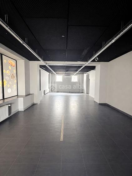Alexandru cel Bun - la bd, spatiu comercial 100mp, trafic pietonal intens - 3