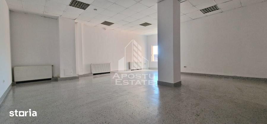 Spațiu comercial, de 220 mp, în Central