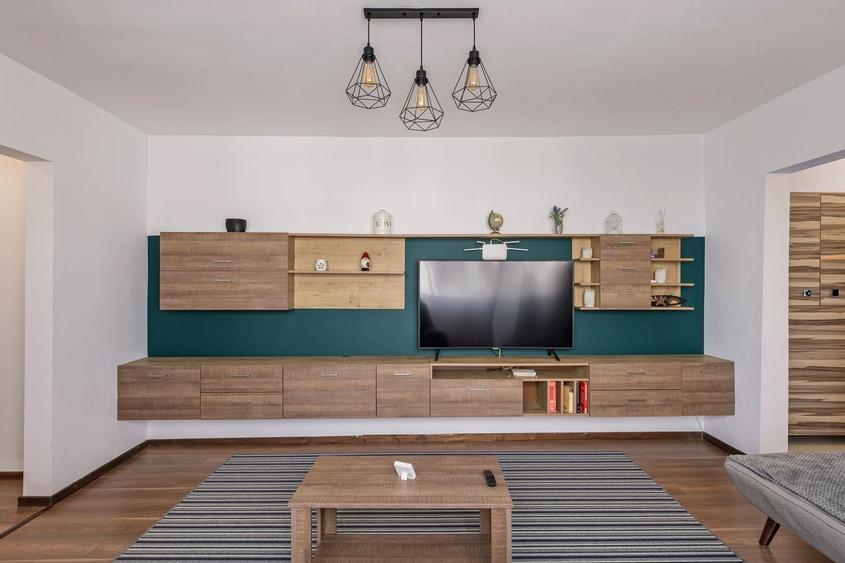 Apartament 2 camere Gheorgheni, zonă verde, mobilat modern, C.Brancusi - 14