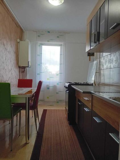 Apartament cu 2 camere decomandat în Gurghiu