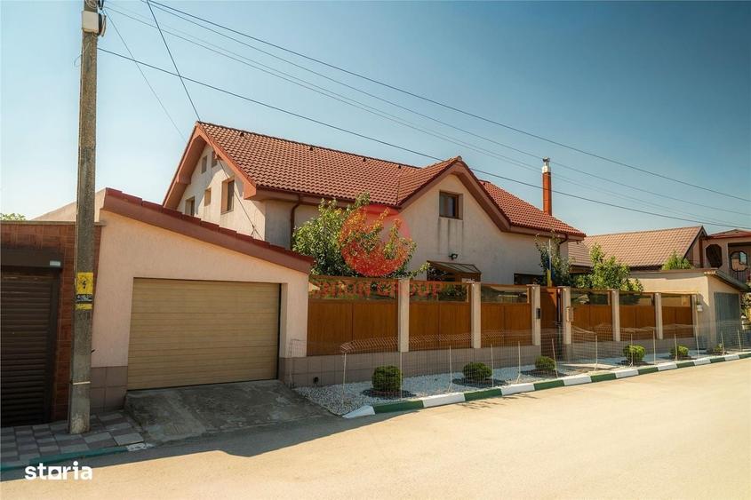 Casă cu 4 camere în Lazu