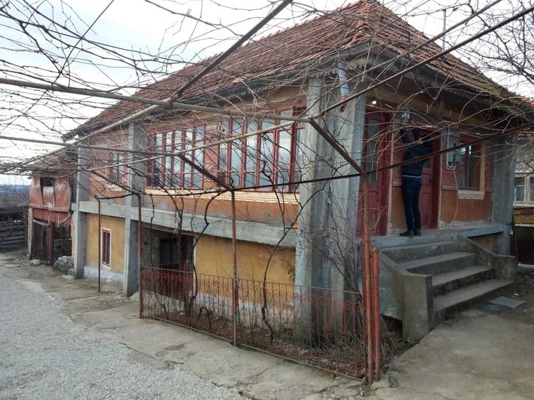 Casă cu 3 camere în Dobrița