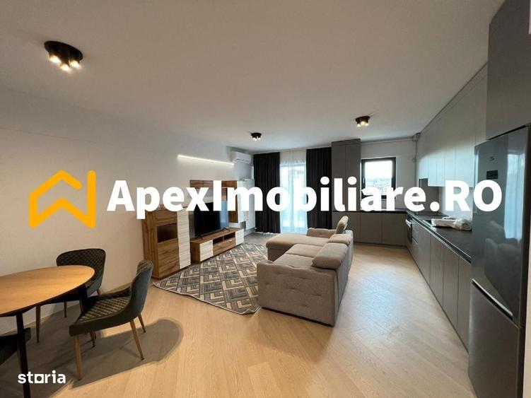 Apartament 2 camere de inchiriat Vacaresti Bucuresti | ApexImobiliare. - 1
