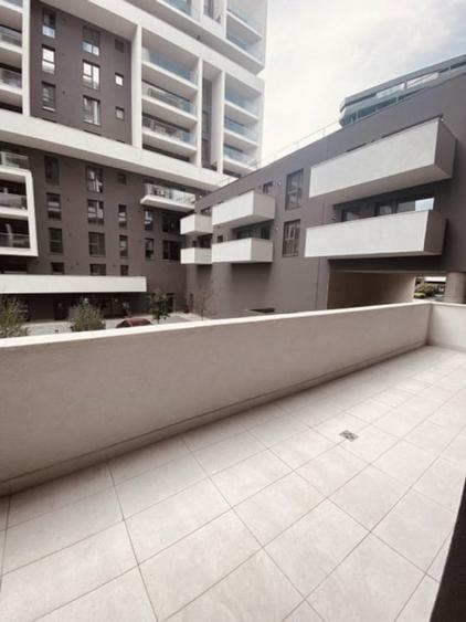 Apartament cu 2 camere decomandat, mobilat în Floreasca