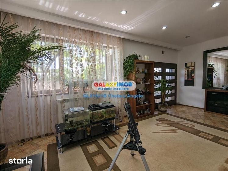 Casă cu 3 camere cu Teren 668 Mp în Fierbinți-Târg
