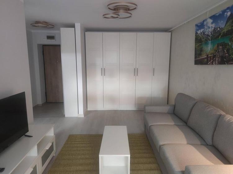 Apartament cu 2 camere decomandat, mobilat în Theodor Pallady