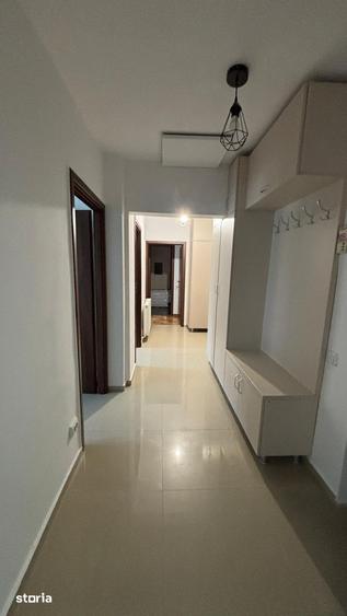 Apartament cu 3 camere decomandat în Valea Cetății