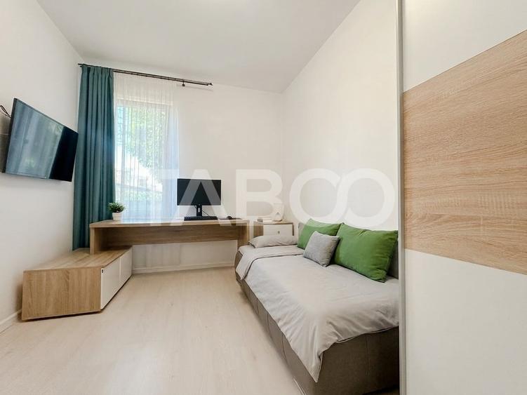 Casa de vanzare la cheie cu teren de 400 mp in cartierul Gheorgheni - 6