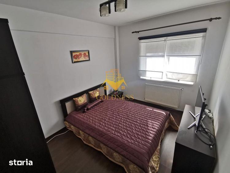 Apartament cu 2 camere, mobilat în Bună Ziua