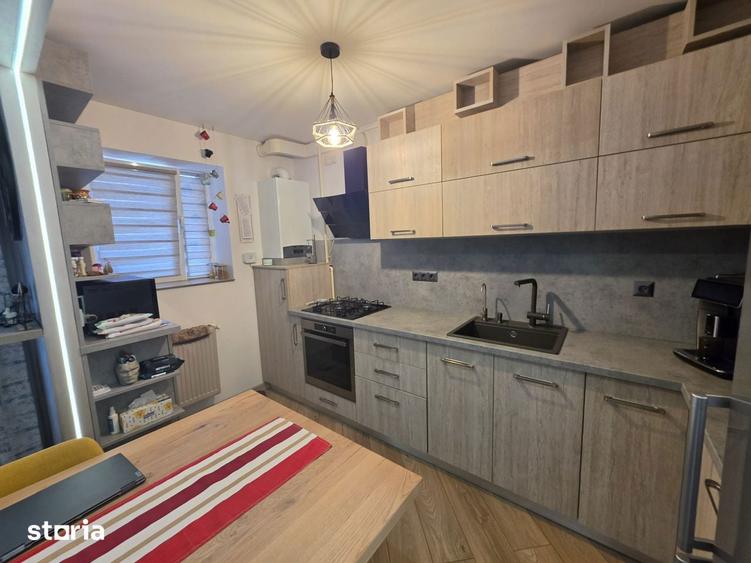 Apartament cu 2 camere în Ștefan cel Mare