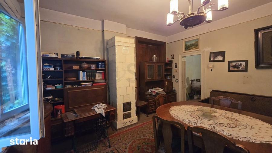 Apartament cu 3 camere în Dorobanți