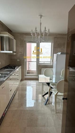 Apartament cu 3 camere decomandat în Herăstrău