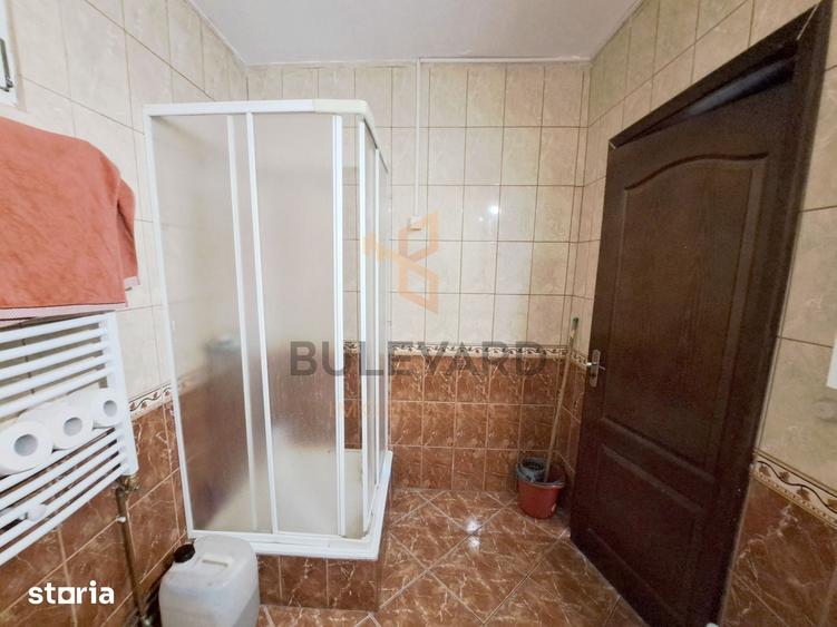 Casă cu 5 camere cu Teren 2717 Mp în Băișoara