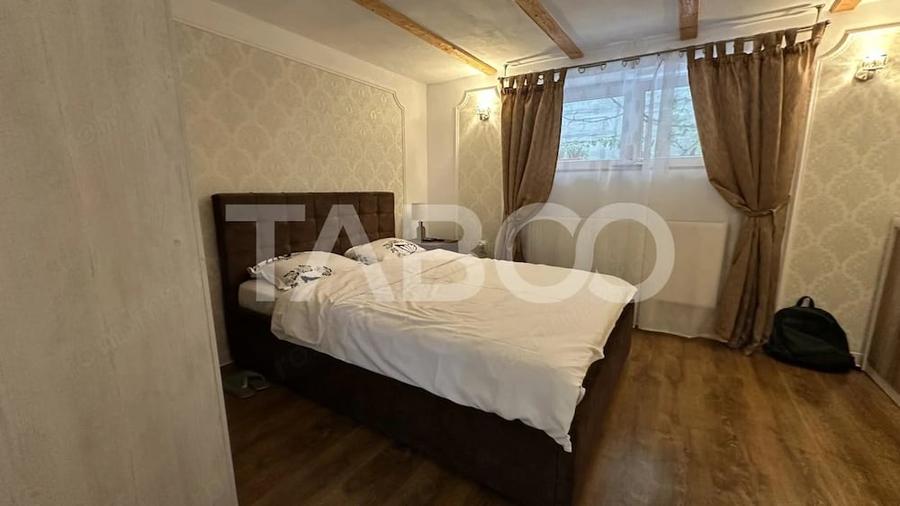 Apartament la casa pet friendly cu taxe incluse zona Tilisca Sibiu - 5