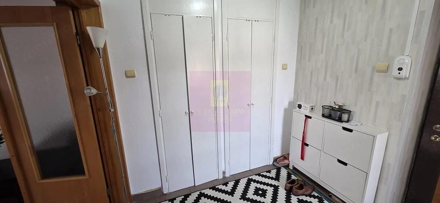 Apartament cu 2 camere decomandat în Autogară