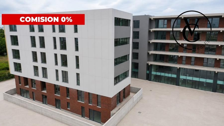 Apartament cu 2 camere semidecomandat în Inel II